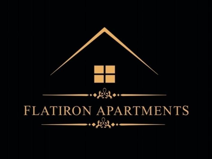 Flatiron Apartments Skopie Exterior foto
